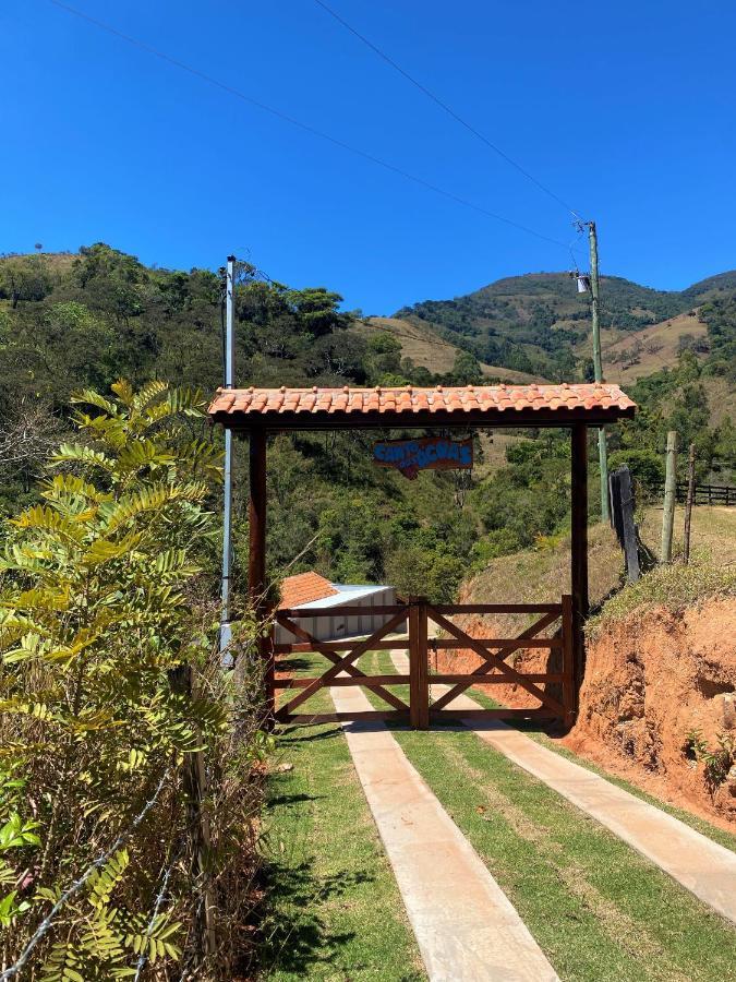 Canto Das Aguas Alagoa Exteriör bild