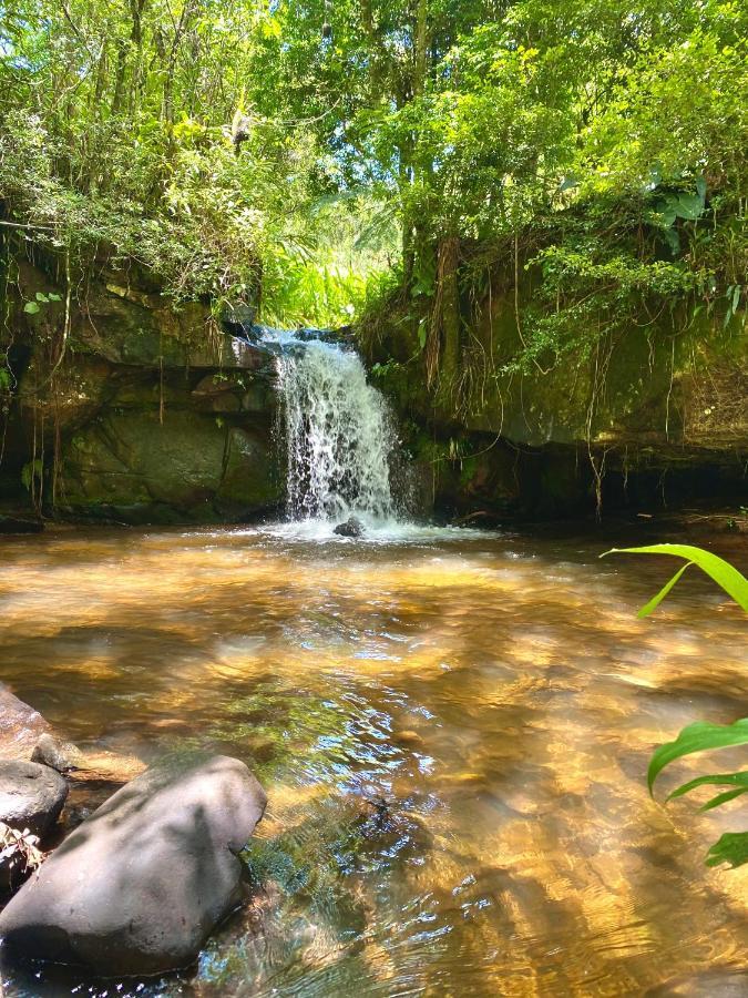Canto Das Aguas Alagoa Exteriör bild